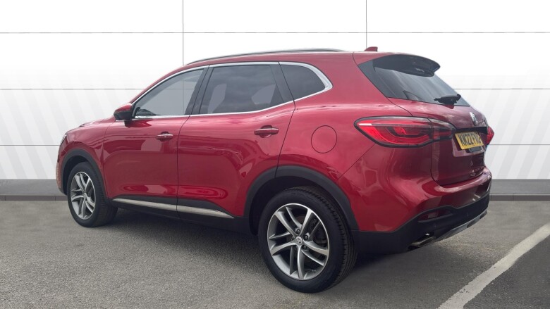 MG Hs 1.5 T-GDI Exclusive 5dr Petrol Hatchback